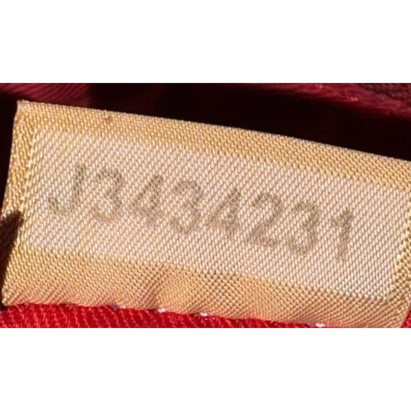 Vintage Dooney and Bourke Small Triple Zip Zebra Print Crossbody J343423 - Picture 14 of 14